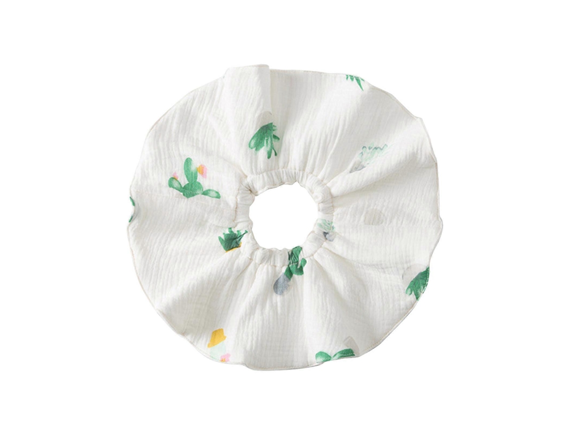 Baberos de algodón giratorios de 360° para bebés, baberos de muselina para recién nacidos durante la dentición y el babeo, baberos unisex para bebés, talla M