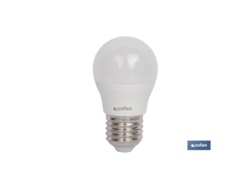 Bombilla led 8w esférica e14 220  810lm 4000k
