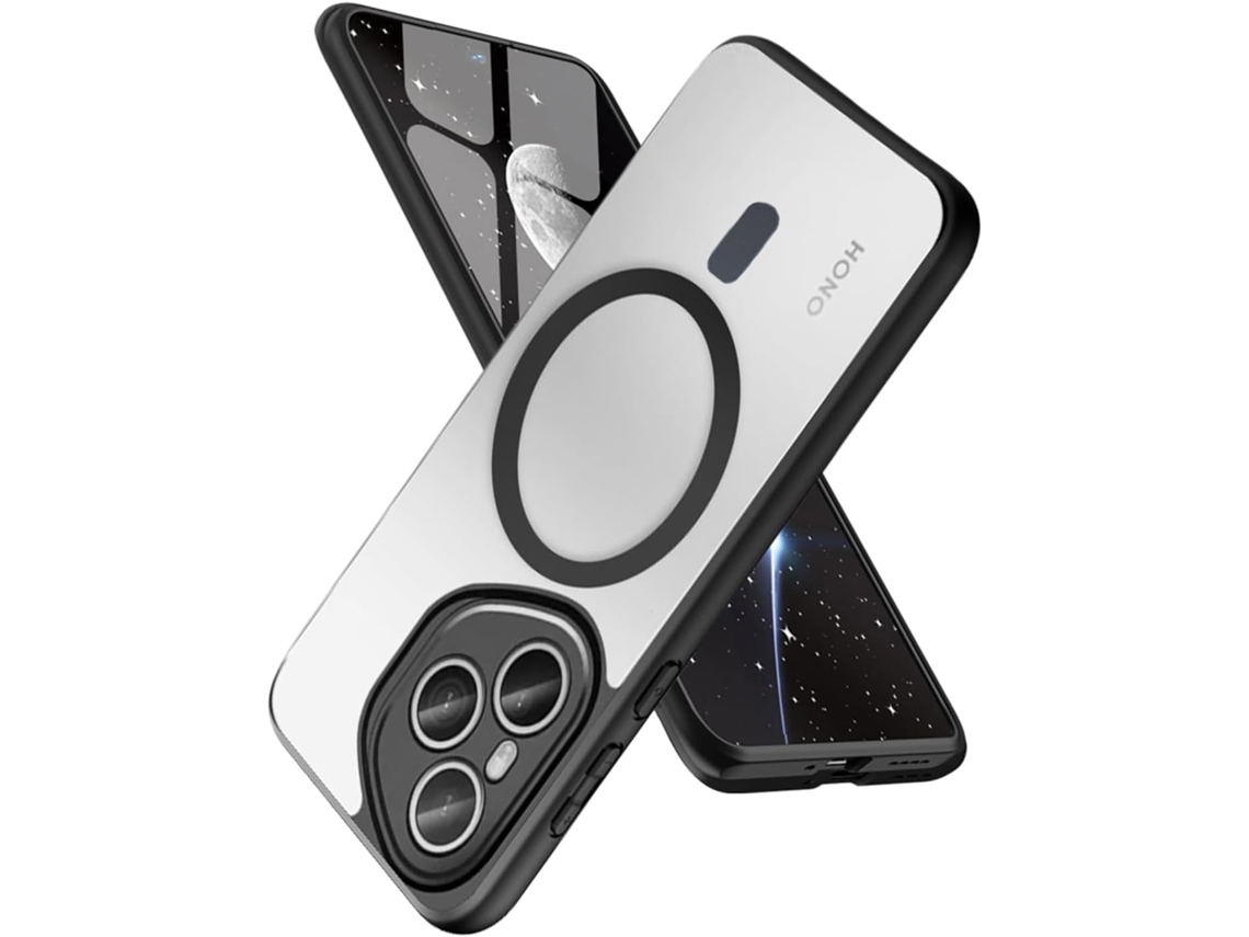 Funda Para Honor 400 Pro, Cubierta De Pc Tpu Suave Ultradelgada Con Anillo Magnético, Compatible Con