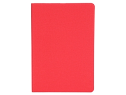 Elegante funda de TPU suave para tableta X Game de 10,5 pulgadas, color rojo dorado claro