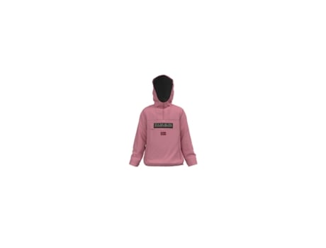 Chaqueta à Prova de Água de Niños NAPAPIJRI Rainforest Rosa (14 años)