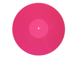 Alfombrilla Acrílica Antiestática Para Tocadiscos De Vinilo De 12 Pulgadas, Mejora La Calidad Del Sonido.