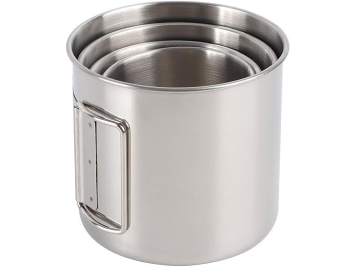 Taza Botella Acero Inoxidable - Vaso Térmico Portátil