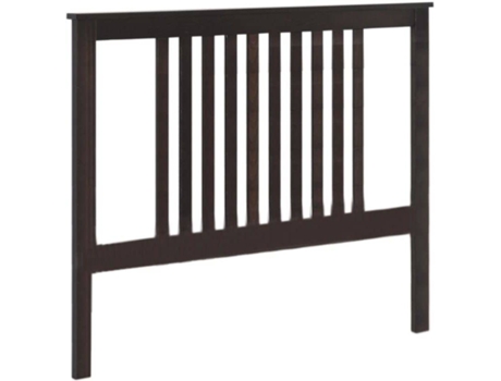 Cabecero DOGAR IMPORT Tabac (Marrón - Pino - 100X147X2 cm)