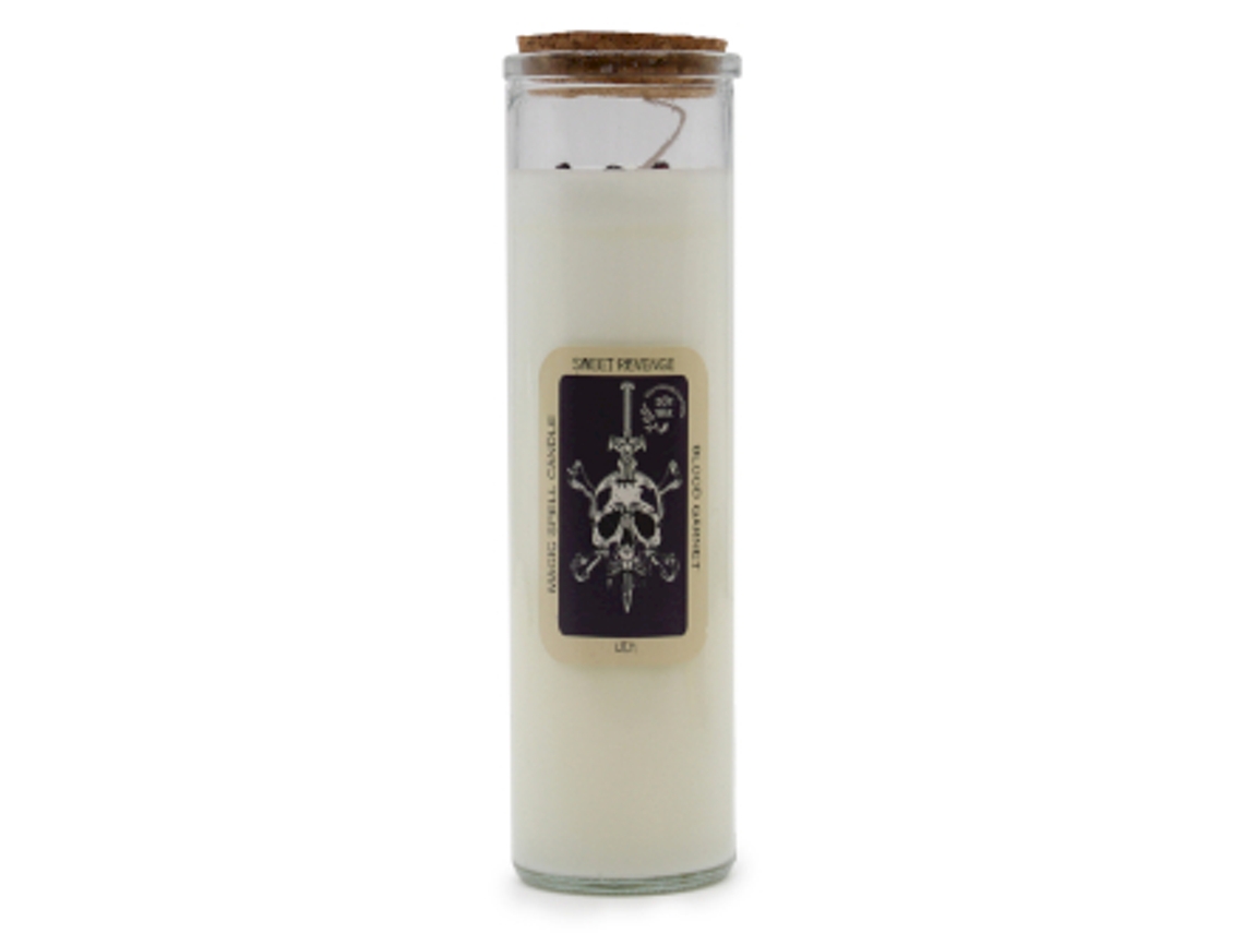 Vela de Feitiço Mágico Doce Vingança 280G