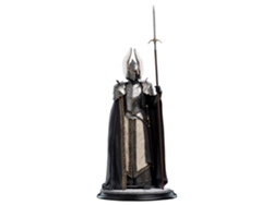 Figura Weta EL SEÑOR DE LOS ANILLOS Estatua Guardia de la Fuente de Gondor