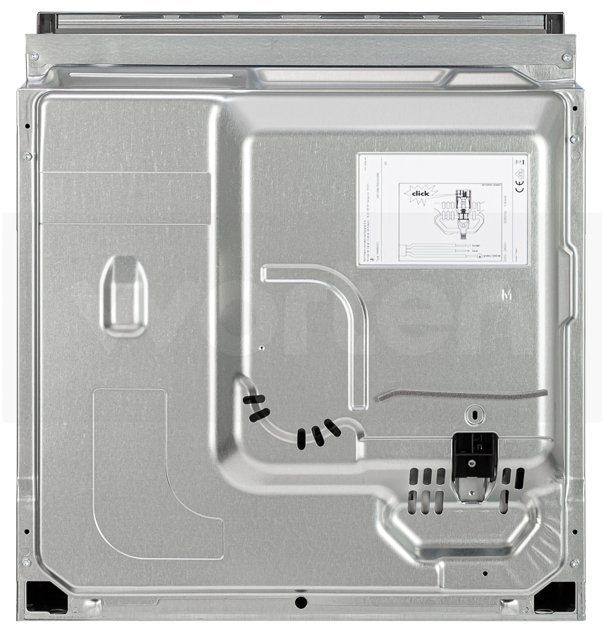 Horno BOSCH HBG5780S0 (71 L - 59.4 cm - Pirolítico - Inox)