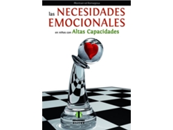 Libro Las Necesidades Emocionales En Niños Con Altas Capacidades de Montse Romagosa (Español)