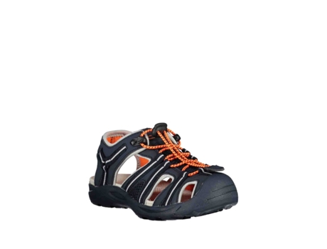 Sandalia Kids Aquarii 2.0 Campagnolo (Textil y Sintético-Gris-33)