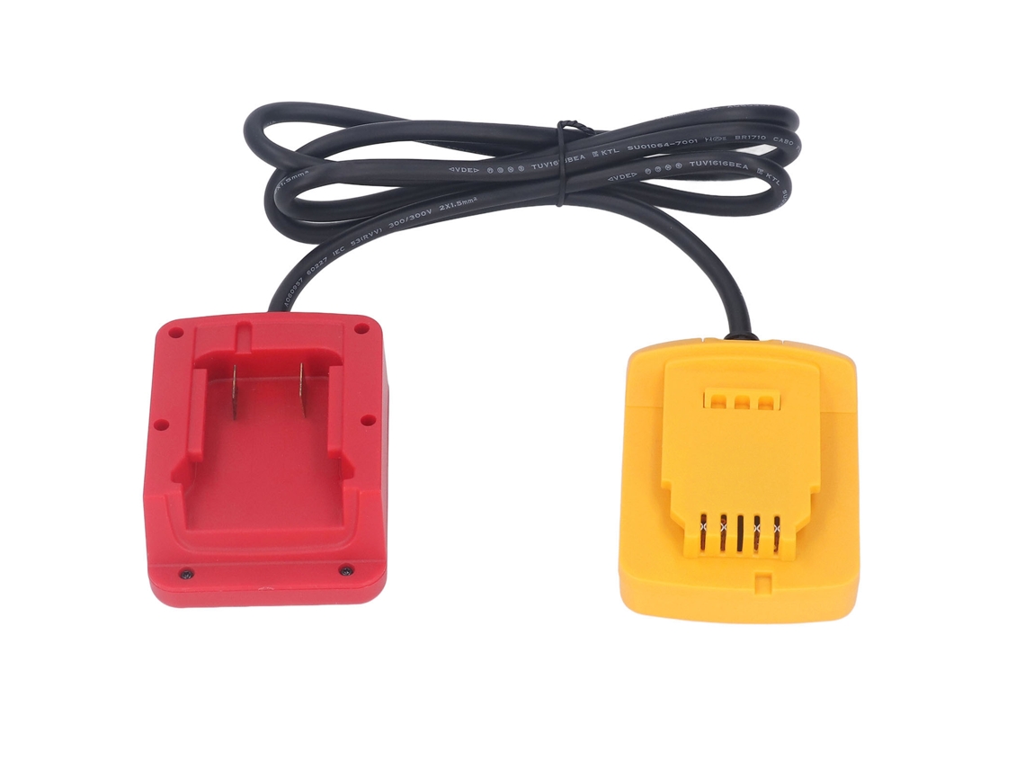 Cable Adaptador De Extensión Para Reducción De Peso Con Batería De Litio De 18 V Para Herramientas Eléctricas Dcb201 48-11-1811