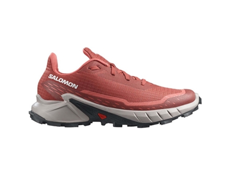 Zapatillas de Mujer SALOMON Alphacross Multicolor (38)