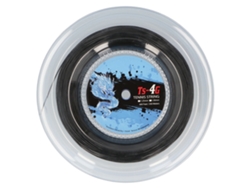 Cuerda De Raqueta De Tenis De Poliéster Duradera, 200 M, Redonda, Resistente, 1,25 Mm, Para Jugadores Avanzados.