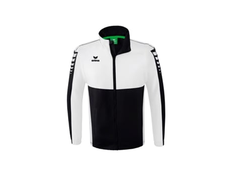 Abrigo ERIMA Hombre (Multicolor - XL)