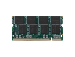 Memoria Ram Para Portátiles De 1 Gb Ddr1 So-dimm De 200 Pines Y 333 Mhz Pc2700 De 2,6 V.