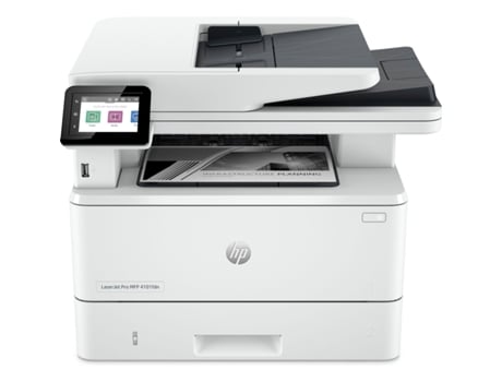 Impresora Multifunción HP Laserjet Pro Mfp 4102Fdwe Blanco 40 ppm