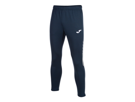 Pantalones Deportivos de Hombre para Fitness JOMA Chándal Eco Supernova Azul (S)