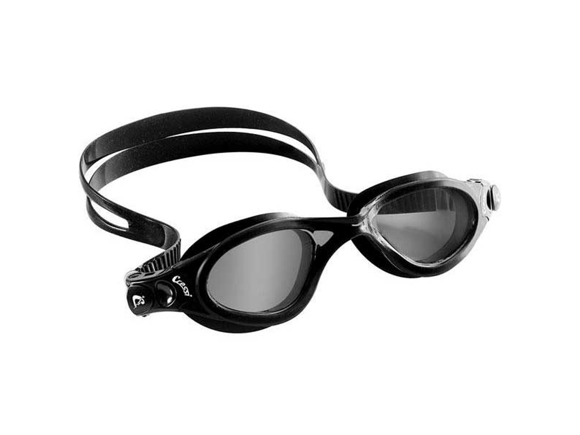 Gafas de Natación CRESSI Flash Medium (Smoked - Tamaño Unico)