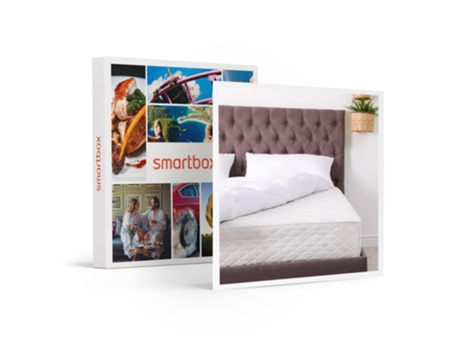Caja Regalo SMARTBOX Escapada a Sevilla: 1 noche con desayuno, cava y bombones en Welldone Quality
