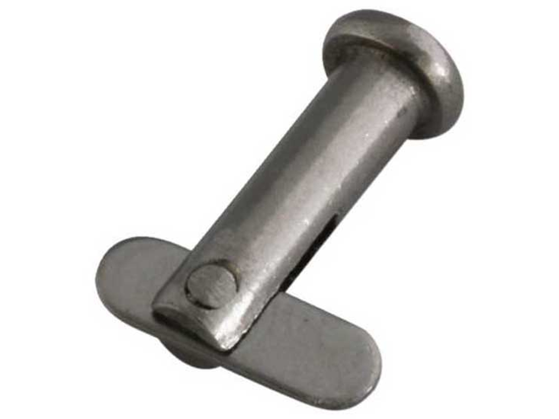 Drop Nose Pin 8 Mm Cinzento 120 Mmtalamex
