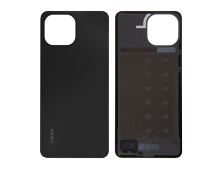 Tapa Batería Xiaomi Mi 11 Lite CLAPPIO (Negro)
