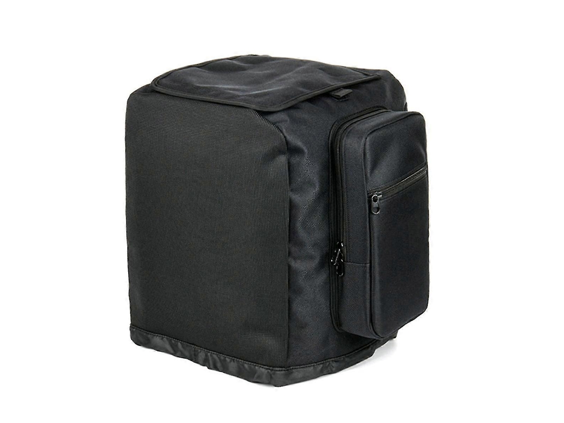 Estuche antigolpes Partybox Enco con bolsillo lateral para micrófono