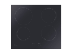 Idea CITT642C/E1 Negro Integrado 60 cm Con placa de inducción 4 zona(s) CANDY