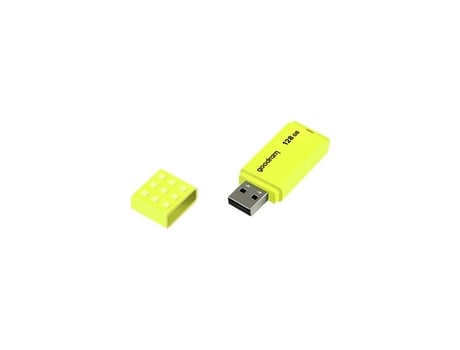 Unidad de memoria Usb Goodram Ume2 128Gb Usb tipo A 2.0 amarillo