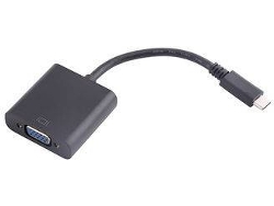 Cable de Vídeo GOEIK (VGA - Negro)