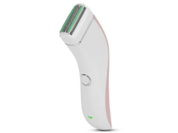 Depiladora eléctrica USB para mujer, impermeable, con base Ly Ebike