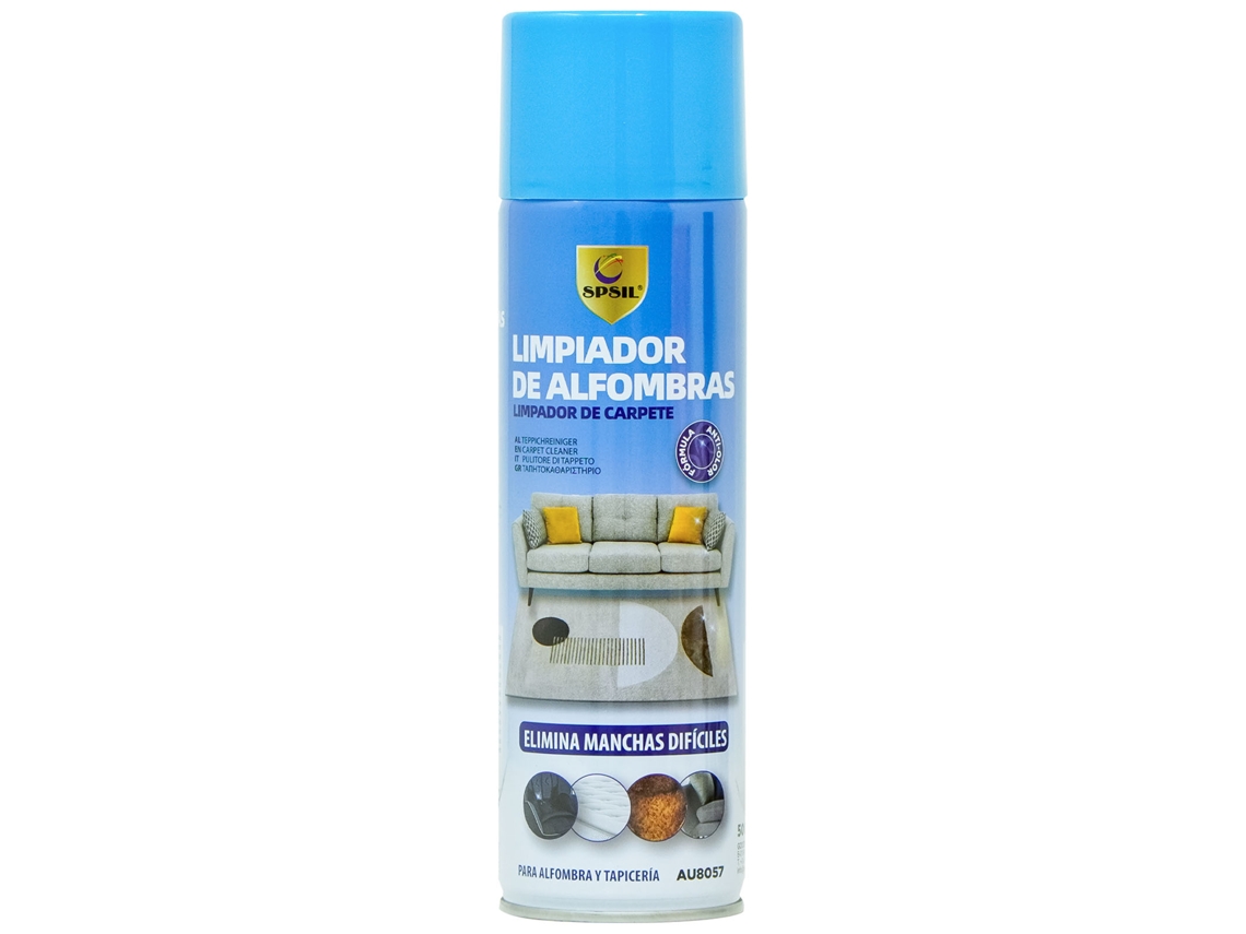 Limpiador de alfombras 500 ml Spsil