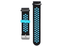 Correa De Silicona Ajustable De Liberación Rápida Para El Reloj Inteligente Deportivo Amazfit Falcon De 22 Mm.