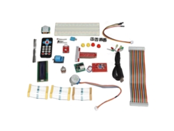 Kit De Componentes Electrónicos Completo Para Pi Con Cable Pl2303 De 1m Para Principiantes