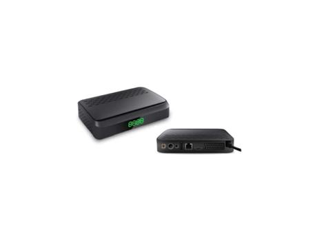 AKAI ZAPS210 26510K descodificador para televisor Cable Negro