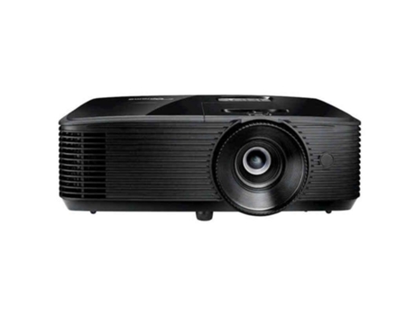 Proyector Optoma W371 3800 Lm Negro