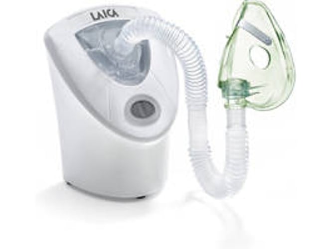 Nebulizador Laica Md6026 inhaladornebulizador ultrasonidos poco ruidoso optimo para niños usar incluye transformador toda red silencioso aerosolterapia