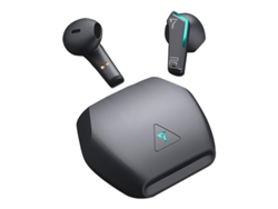 Auriculares Inalámbricos Bluetooth, Auriculares Estéreo, 30 Horas De Tiempo De Reproducción, Gris
