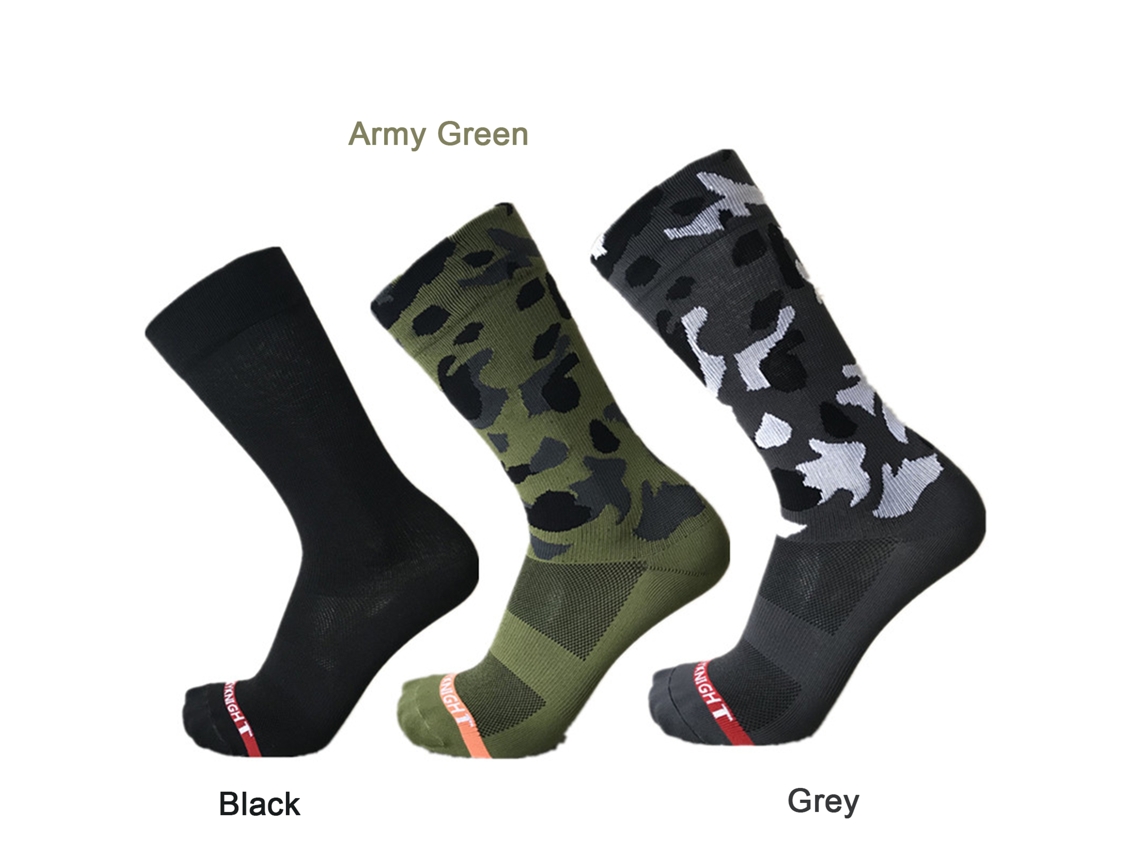 Calcetines Transpirables Y Elásticos Para Ciclismo Y Deportes Al Aire Libre Para Hombres Y Mujeres.