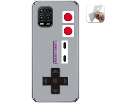 Carcasa Xiaomi Mi 10 Lite TUMUNDOSMARTPHONE Consola Multicolor