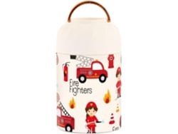 Tarro Térmico De Acero Inoxidable 500 Ml Con Cuchara Para Mantener La Comida Caliente Grado Alimenticio ...