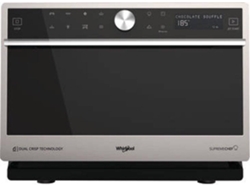 Microondas WHIRLPOOL Supreme MWP3391SX (33 L - Convección - Inox)