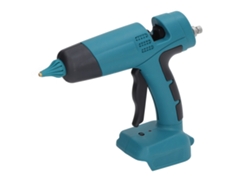 Pistola de pegamento termofusible PTC inalámbrica de 60 W para BL1815, BL1820 y BL1530.