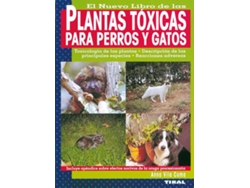 Libro Plantas Tóxicas Para Perros Y Gatos de Anna Vila Coma (Español)