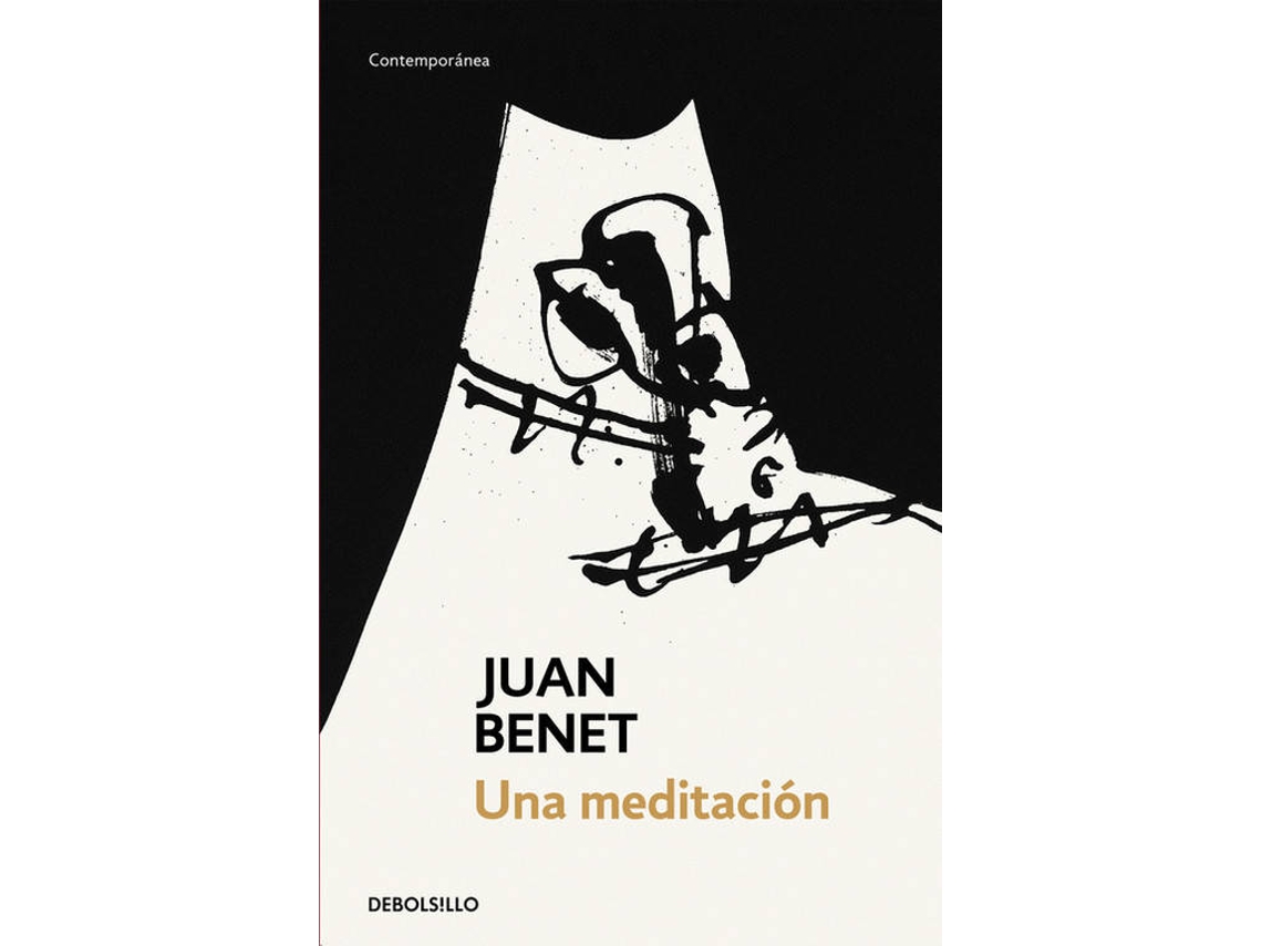 Libro Una Meditación de Juan Benet (Español)