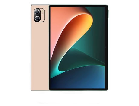 Tablet PRITOM Pad 5 (10'' - 128 GB - 6 GB - Wi-Fi+5G - Tarjeta de memoria 128G)