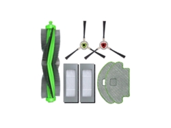 Kit De Acessórios Para Aspirador De Pó, 7 Peças, Para Irobot Roomba Combo 113 R113840, Escova Principal GERTIZ