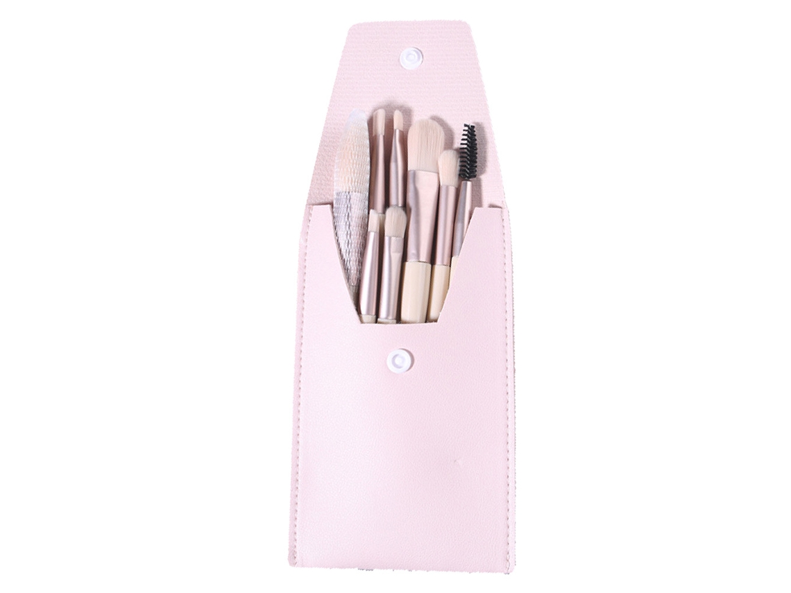 Juego de brochas de maquillaje y base Kofihety