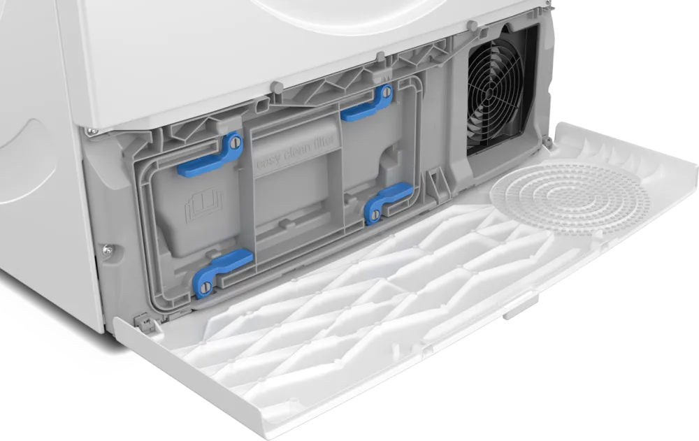 Secadora de Ropa BALAY 3SB582BE (8 kg Bomba de Calor Blanco