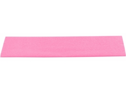 Papel Crepé WEROLA (Rosa - 0,5 x 2,5 m)
