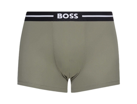 Bóxer de Hombre BOSS Trunk Bold Design Multicolor (M)