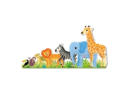 Puzzle GOULA Selva Descendente